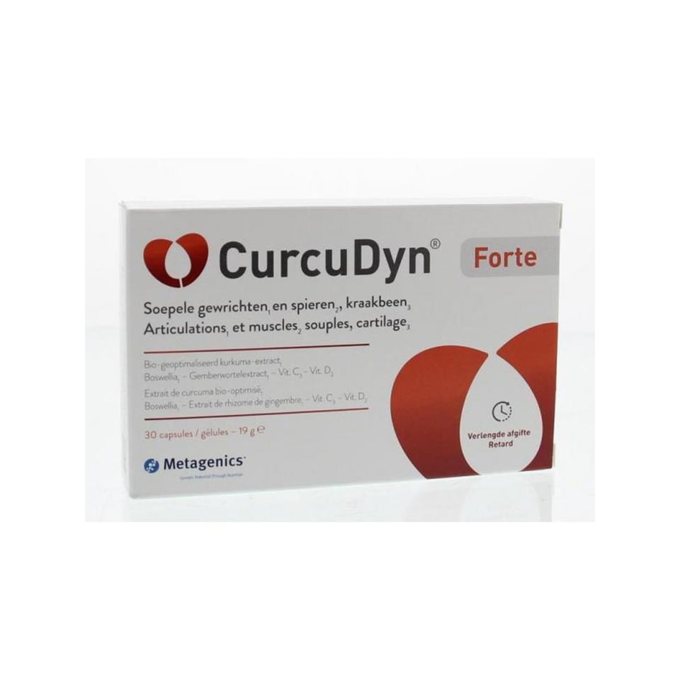 Curcudyn Forte NF