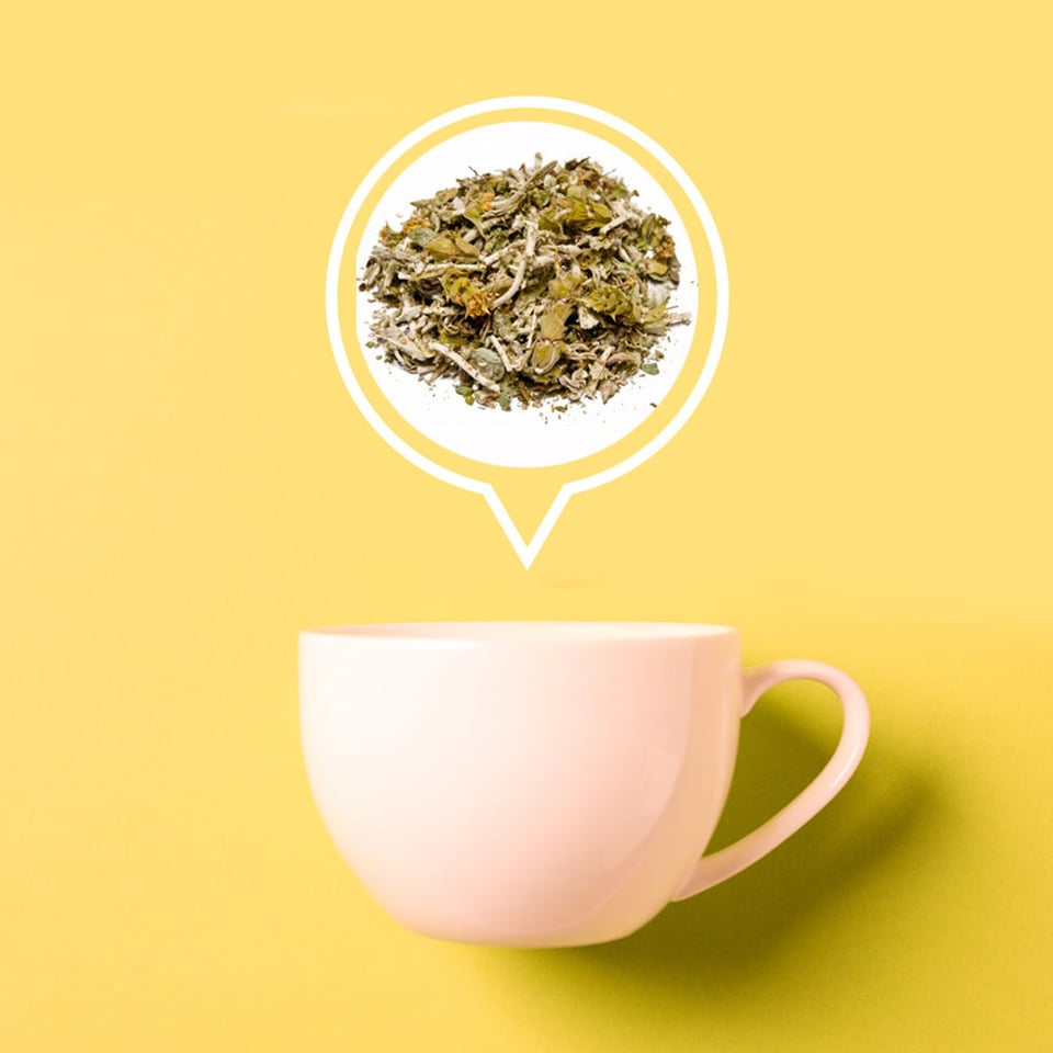 Karteraki Herbal Tea Blend Organic