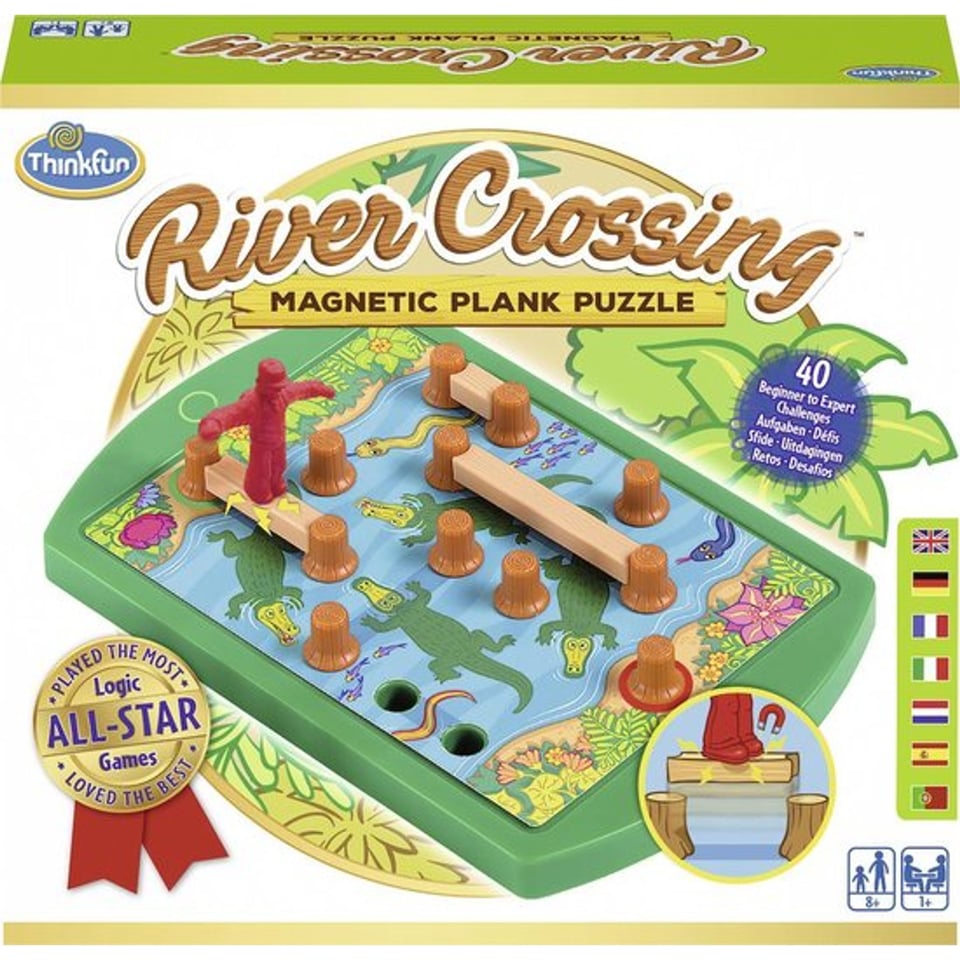 Thinkfun River Crossing