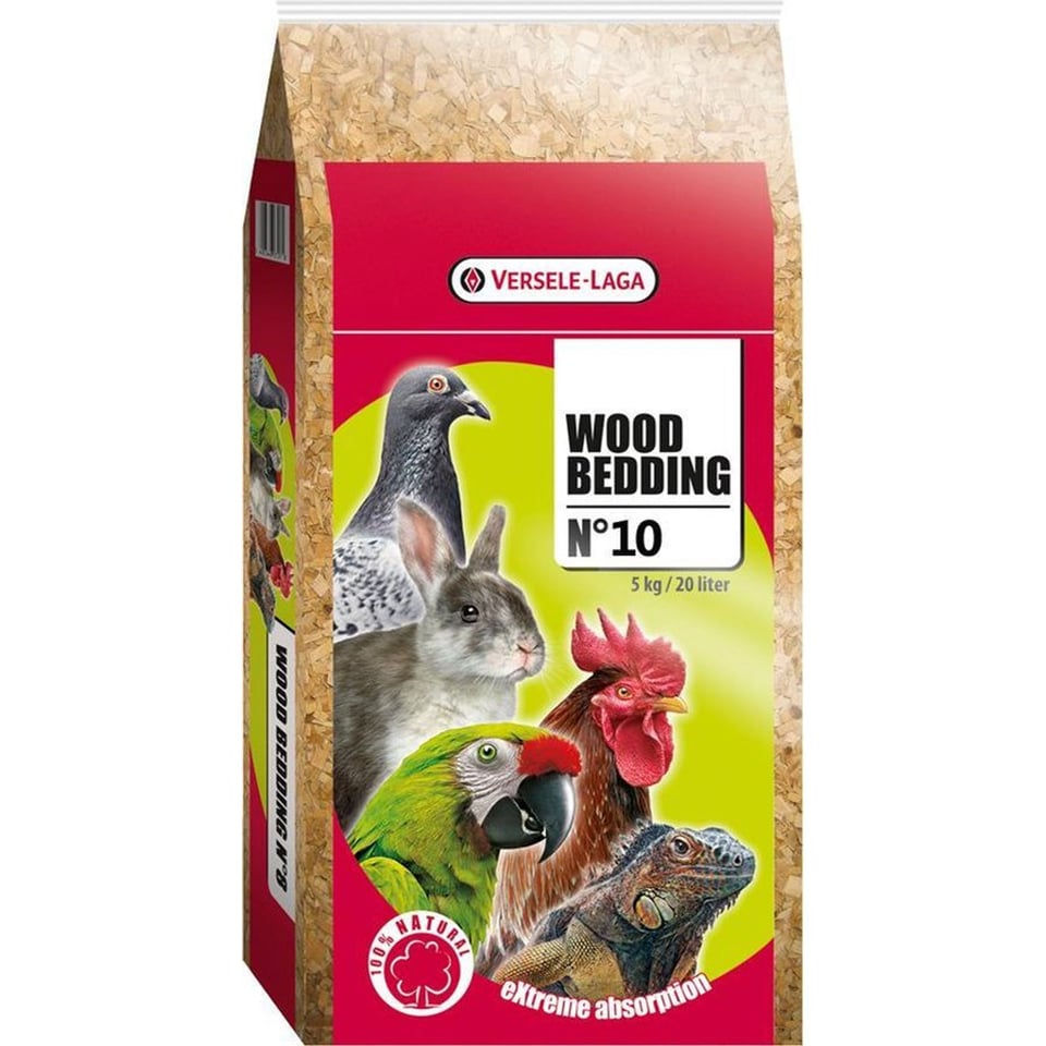 Versele-Laga Wood Bedding Beuk