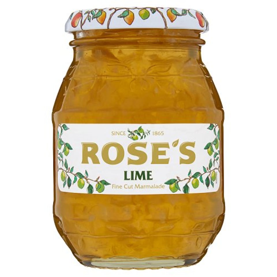 Rose's Lime Marmalade 454g