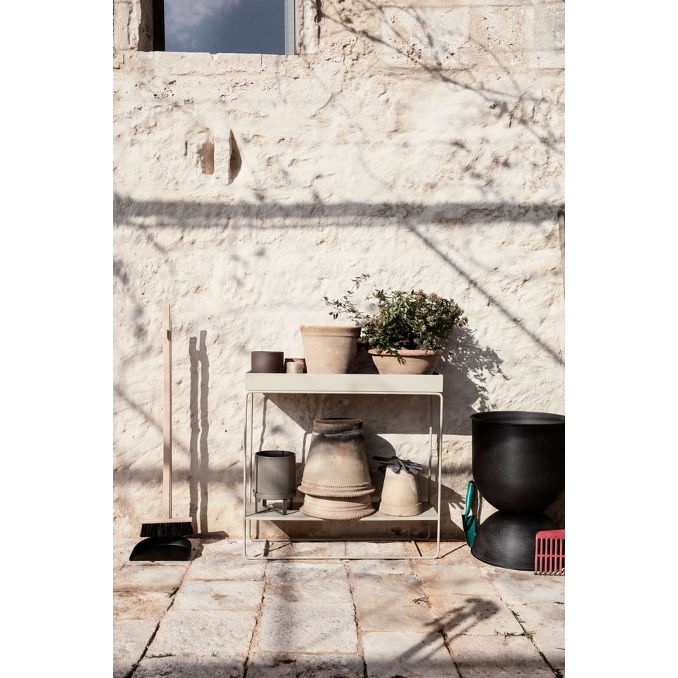 Ferm LIVING Plant Box Tweeledig Kasjmier