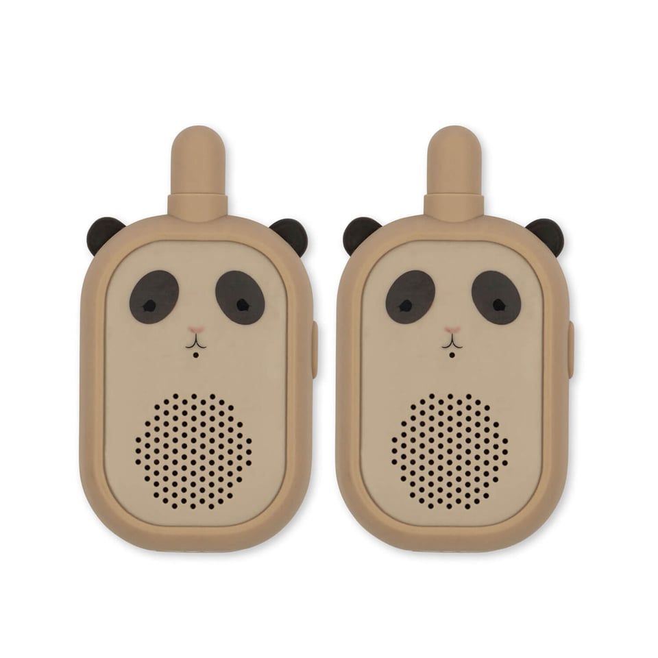 KONGES SLØJD Walkie Talkie 