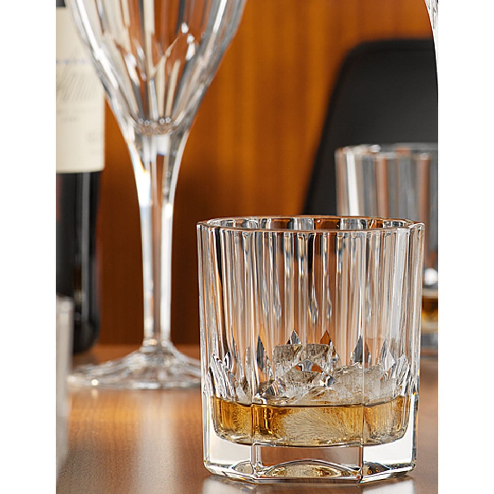 Whiskey Glas Set Van 4 Aspen