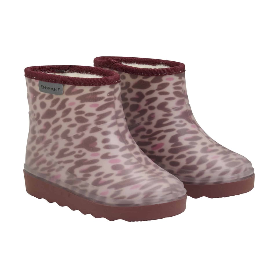 Enfant Thermo Boots Short Print Andorra