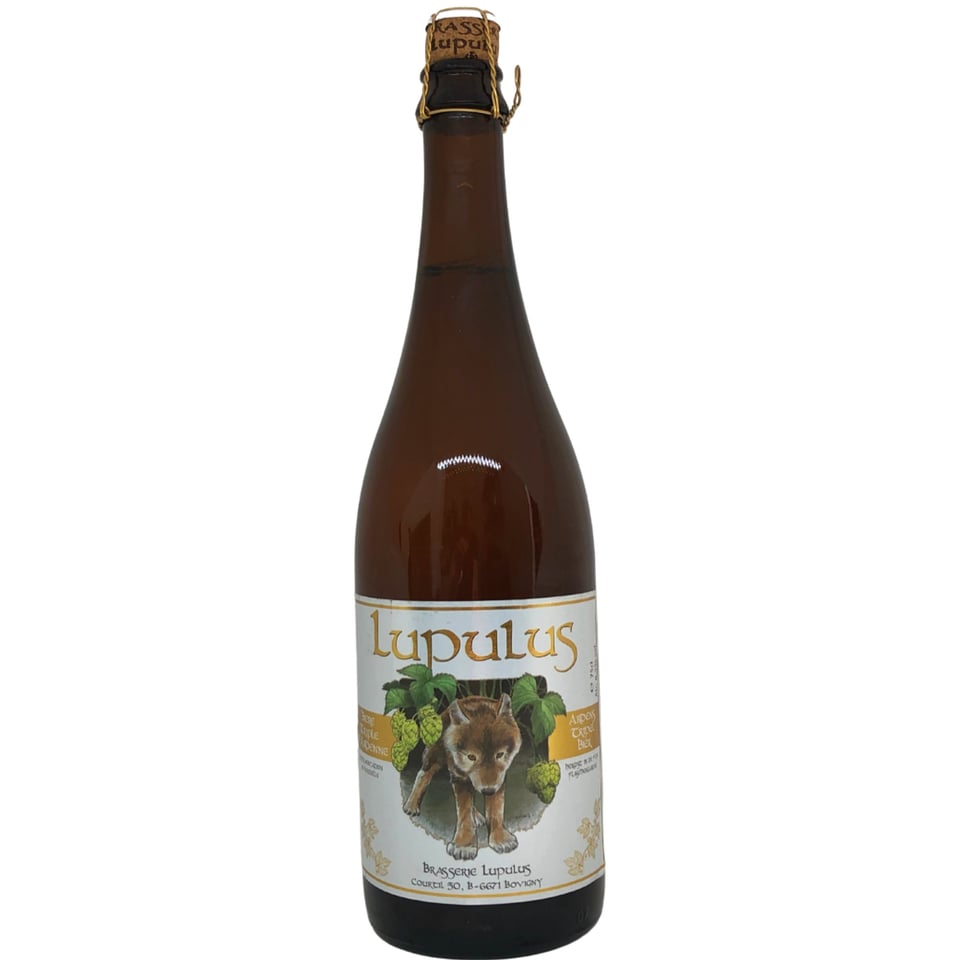 Lupulus Blonde Tripel 750ml