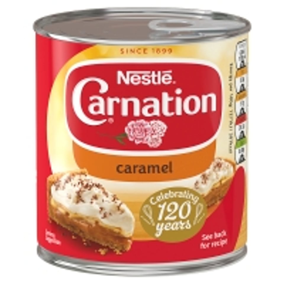 Nestle Carnation Condensed Milk 397g