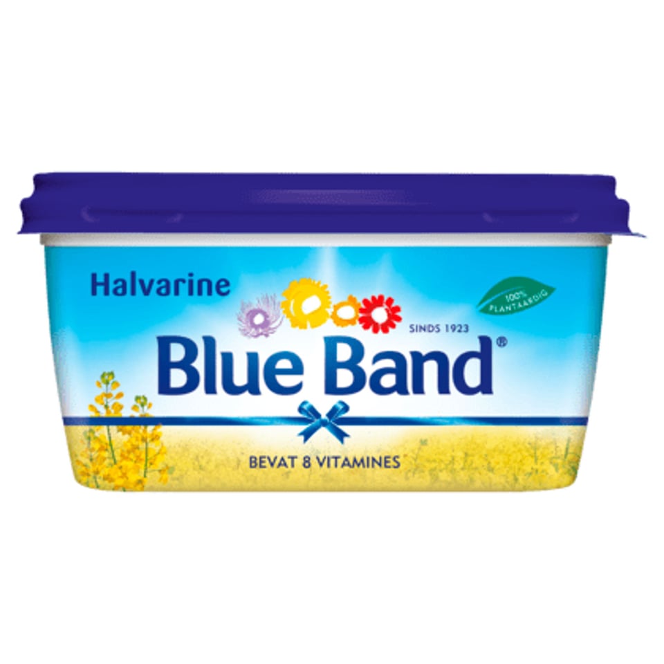 Blue Band Halvarine Voor Op Brood