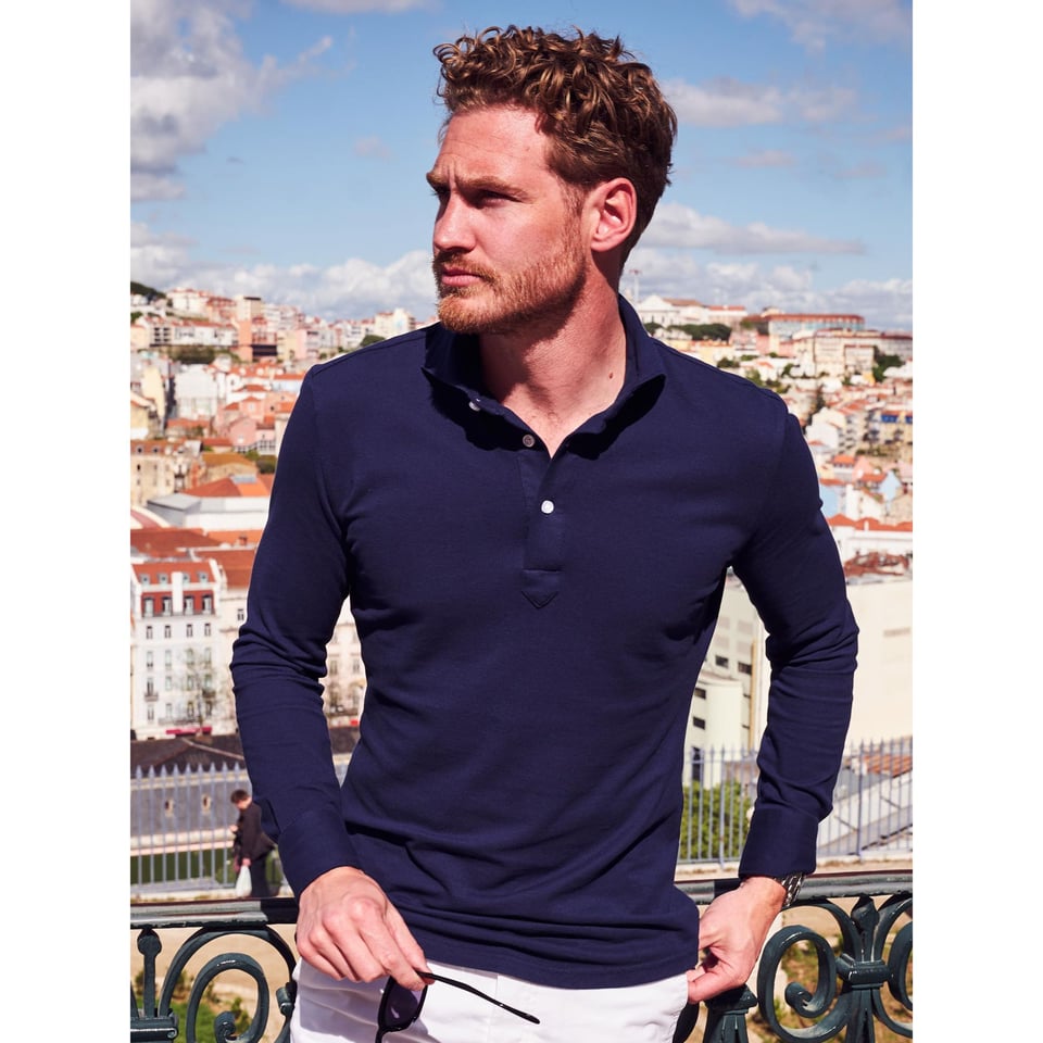 Polo Navy