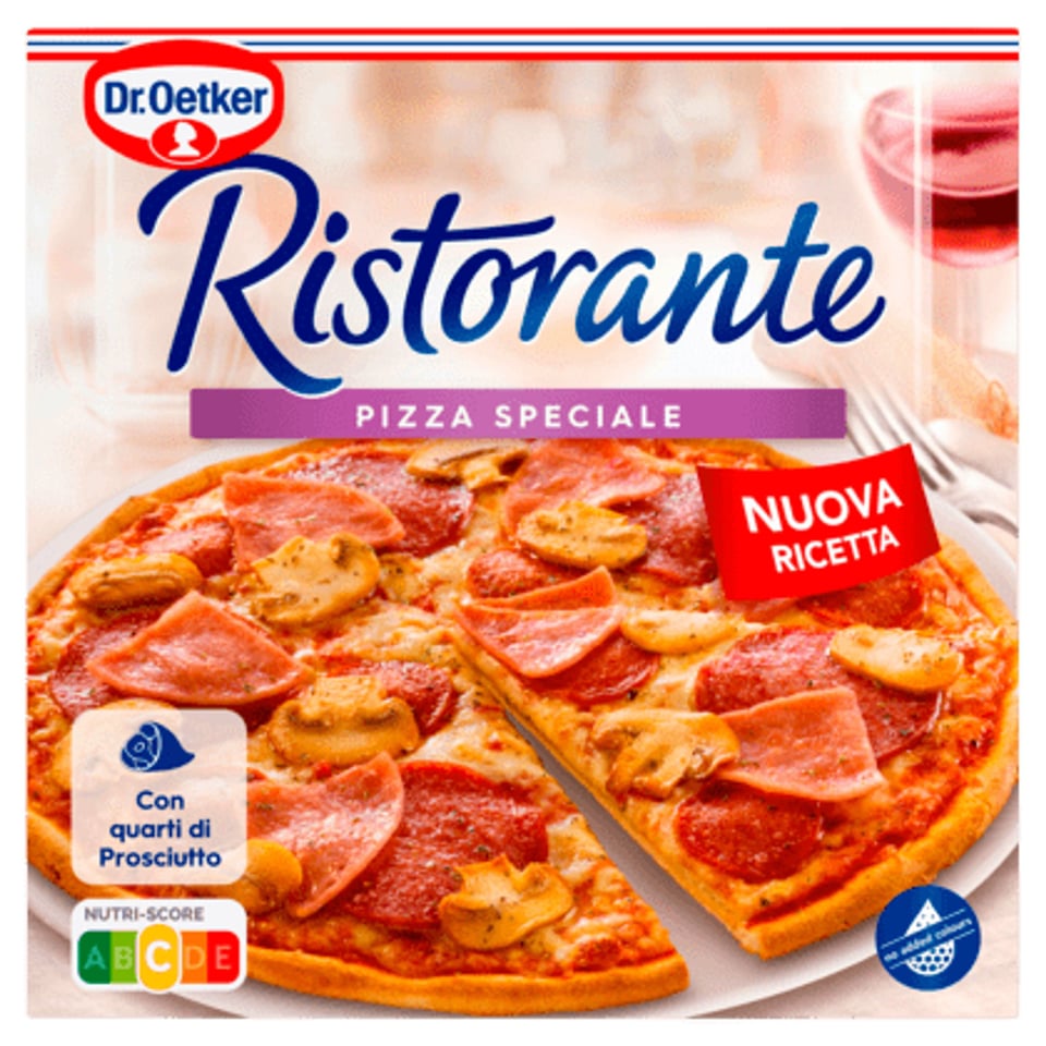 Dr. Oetker Ristorante Pizza Speciale