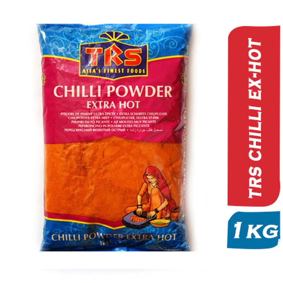 TRS Chilli Powder Extra Hot 1 KG