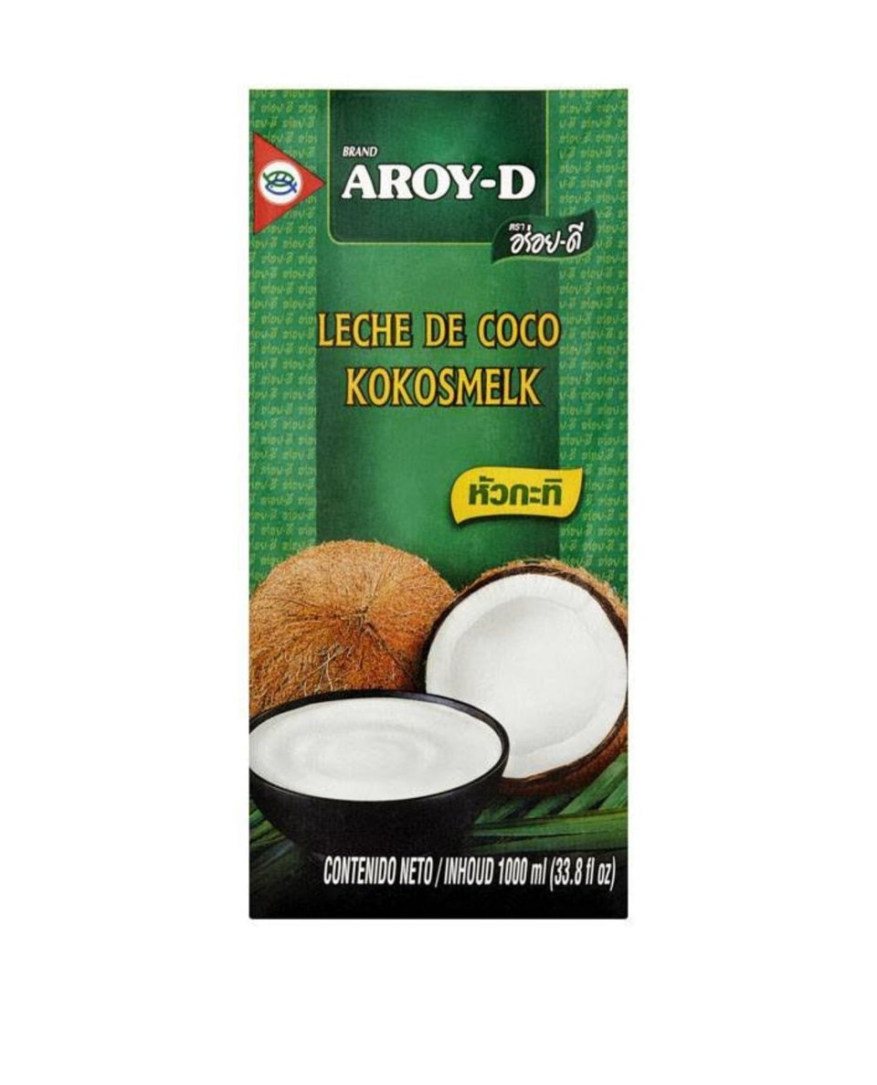 Aroy D Kokos Coco’s Melk 1 Ltr