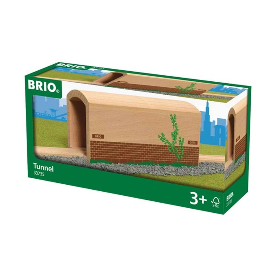 BRIO Tunnel