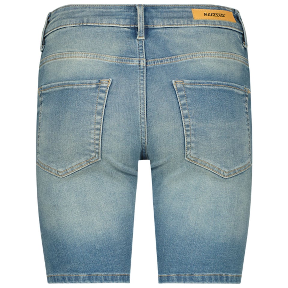 RAIZZED Eden denim shorts