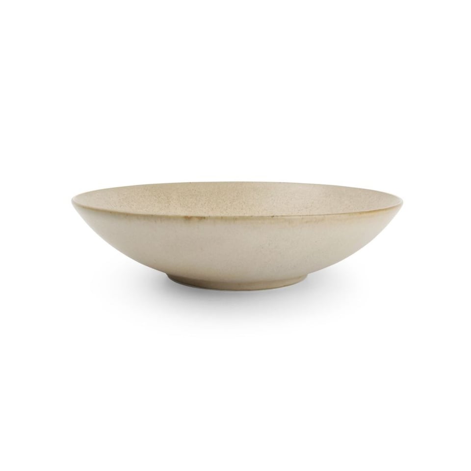 Bord Diep Cirro Beige 21 Cm