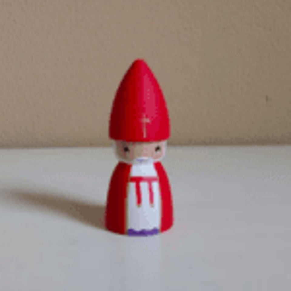 Atelier Nouk Pegdoll Sint