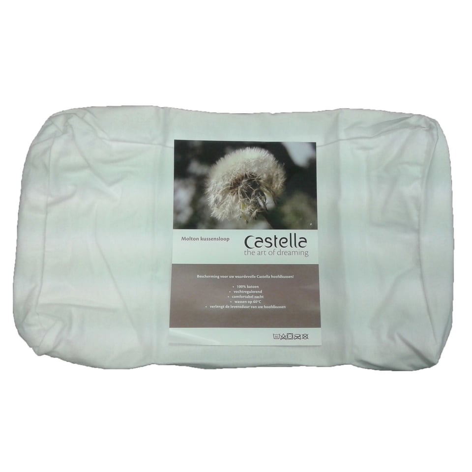 Castella Molton Sloop Voor Castella Orion Kussen 40x60 Cm