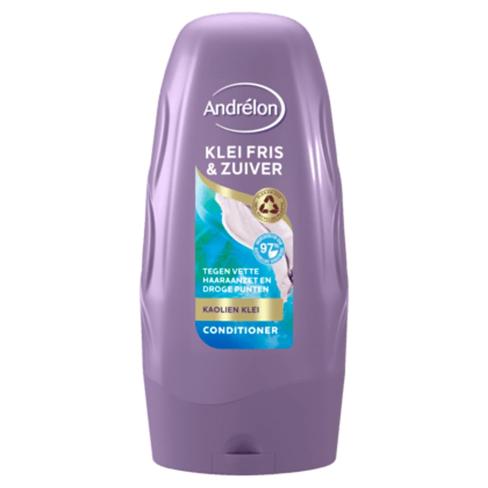 Andrélon Special Conditioner Klei Fris & Zuiver