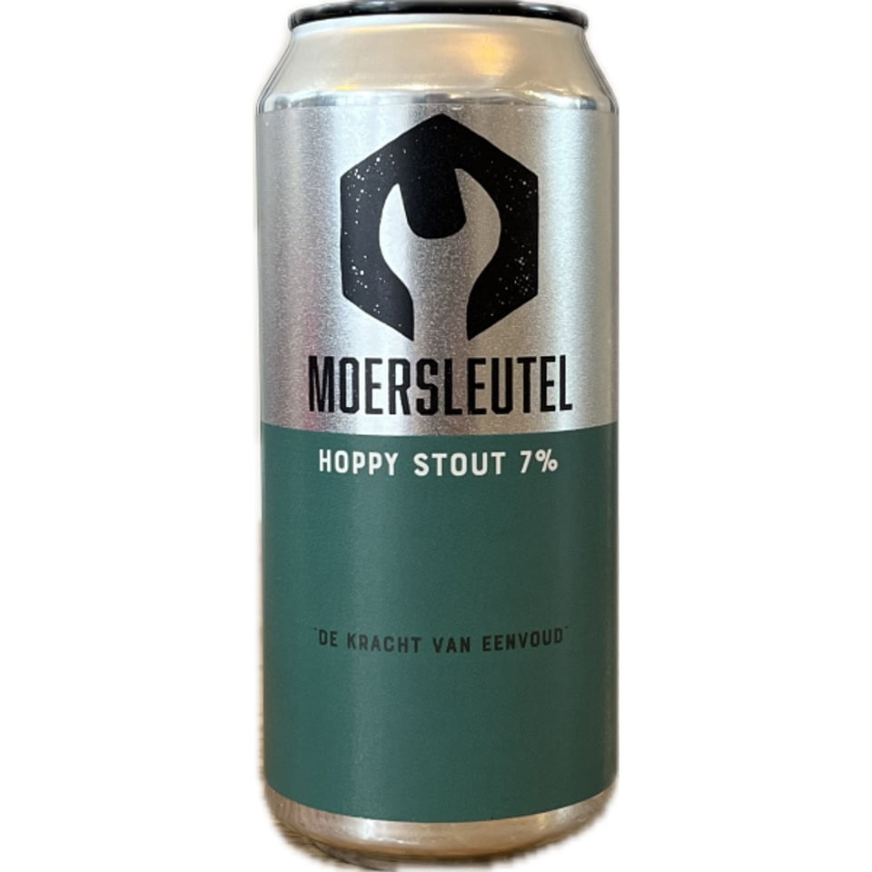 Moersleutel De Kracht Van Eenvoud 440ml