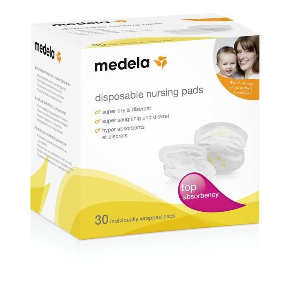 Medela Disposable Nursing Pads