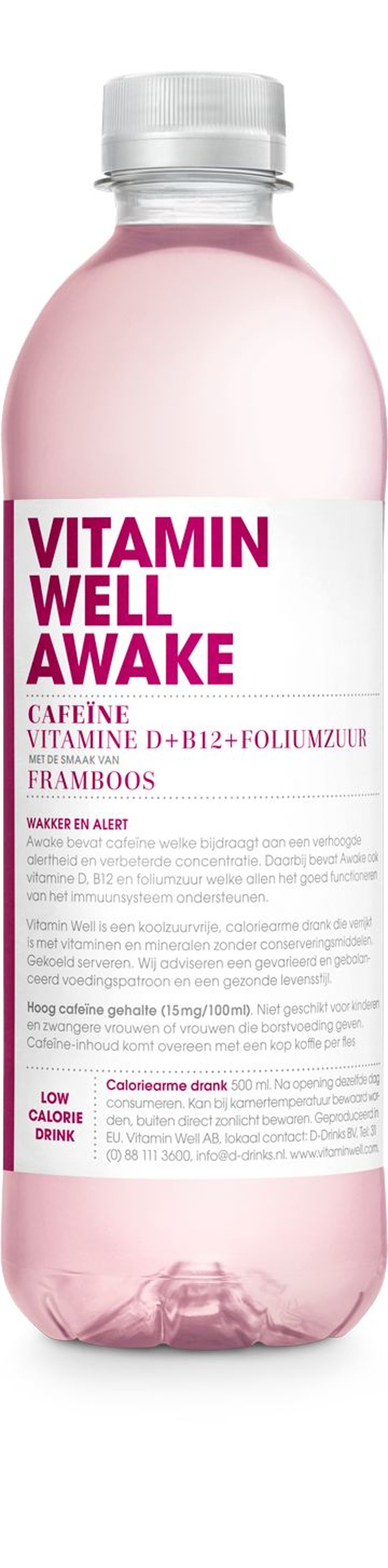 Vitamin Well: AWAKE FRAMBOOS