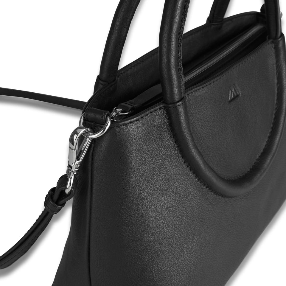 Markberg Cavita Crossbody Bag - Black