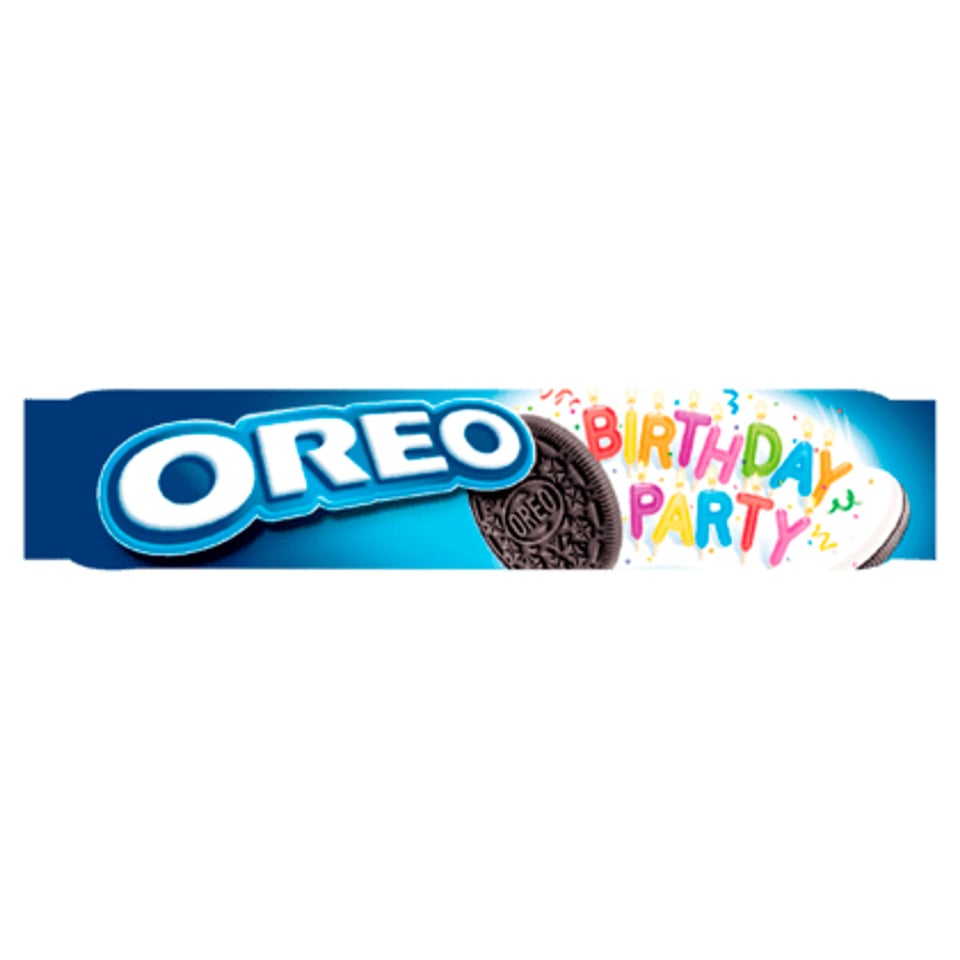 Oreo Koekjes Birthday Party