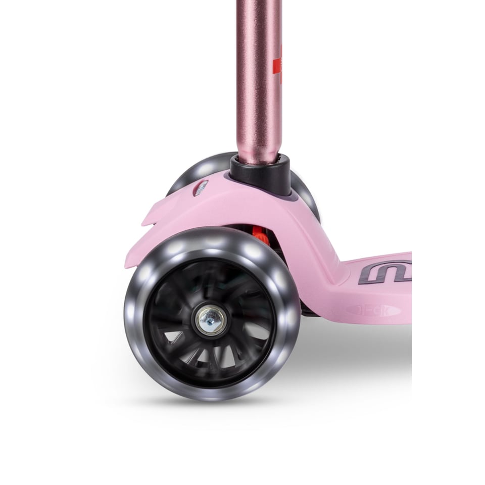 Maxi Micro Step Pro LED Roze