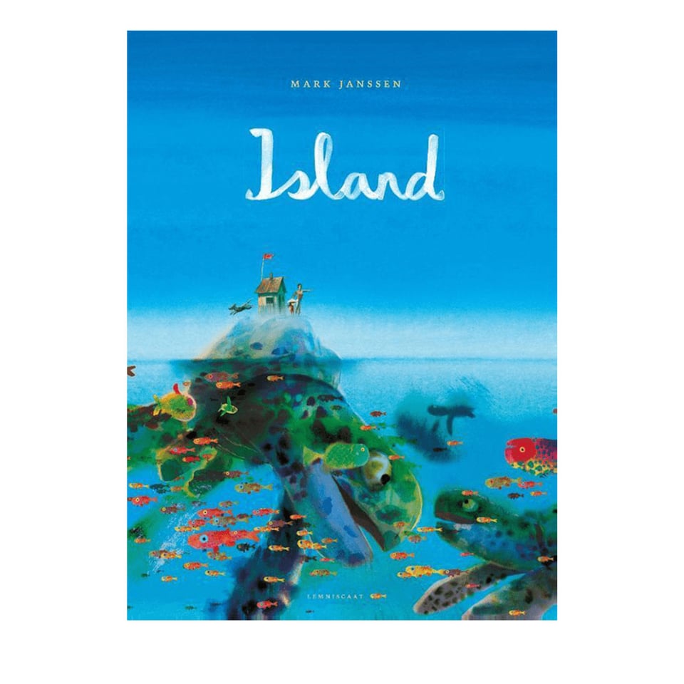 Island - Mark Janssen