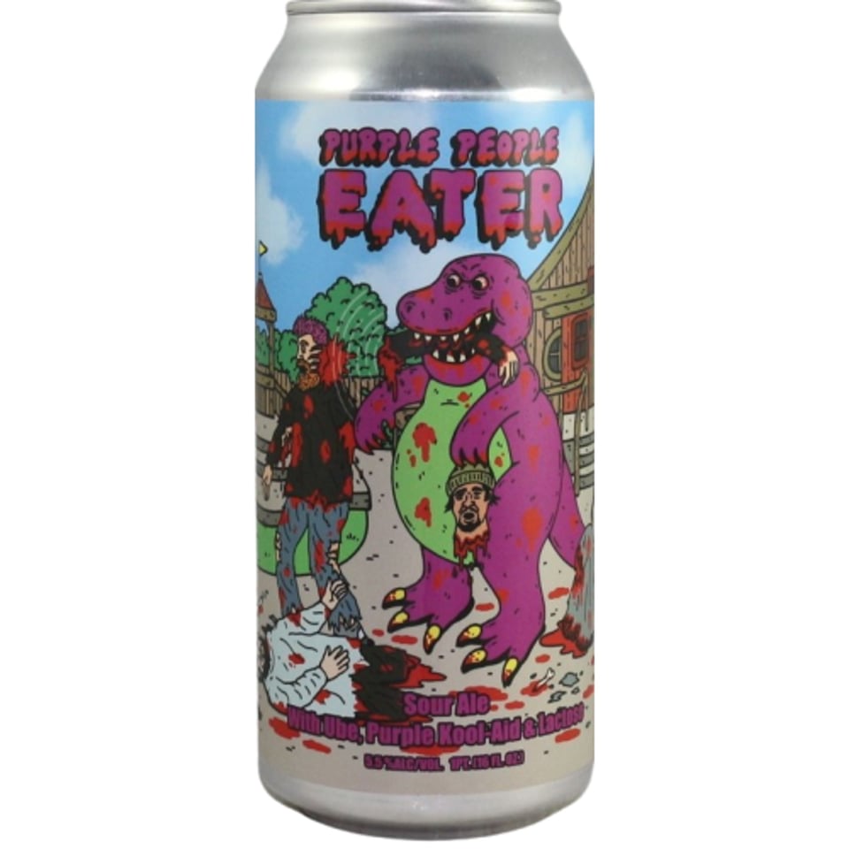 Purple People Eater