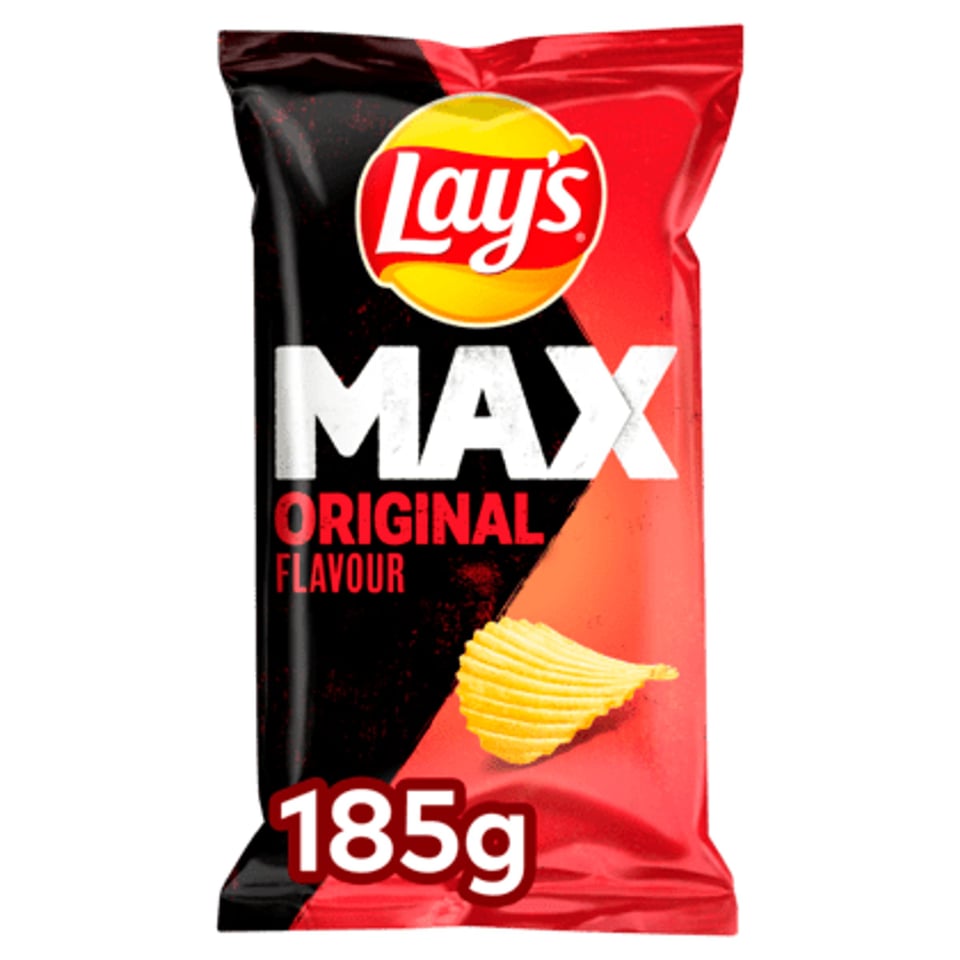 Lays Max Original