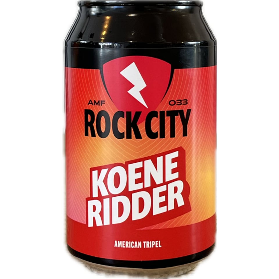 Rock City Brewing Koene Ridder 330ml