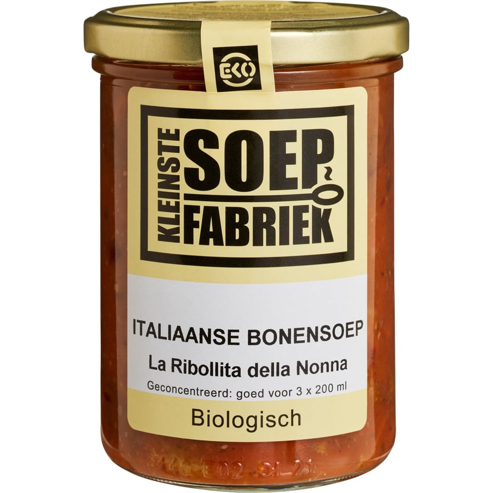 Italiaanse Bonensoep