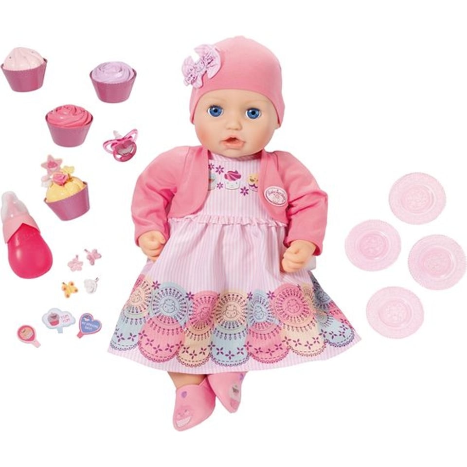 Pop Baby Annabell My Special Day Annabell