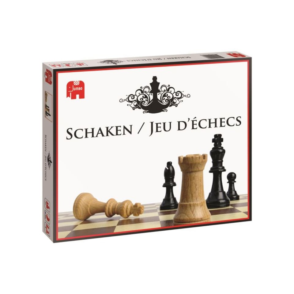 Spel Schaken