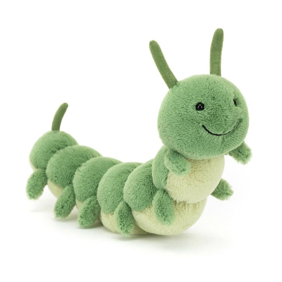 Jellycat Knuffel Carys Caterpillar