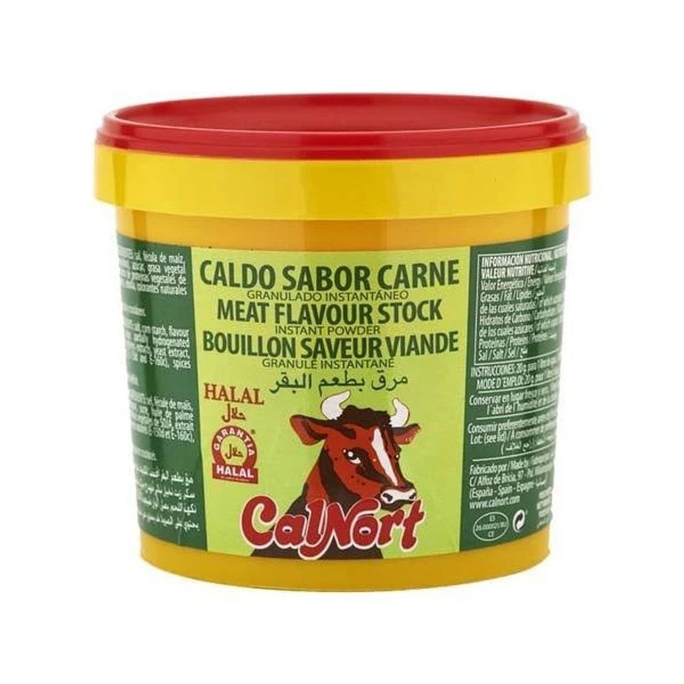 CalNort Vless Bouillon Powder