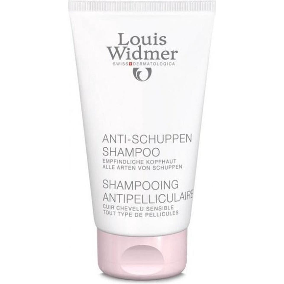 Louis Widmer Antiroosshampoo Met Parfum Shampoo 150 Ml
