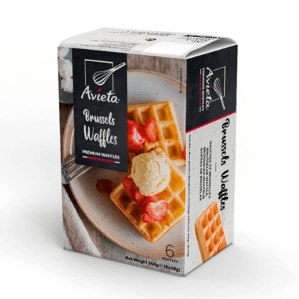 Avieta Brusselse Wafels