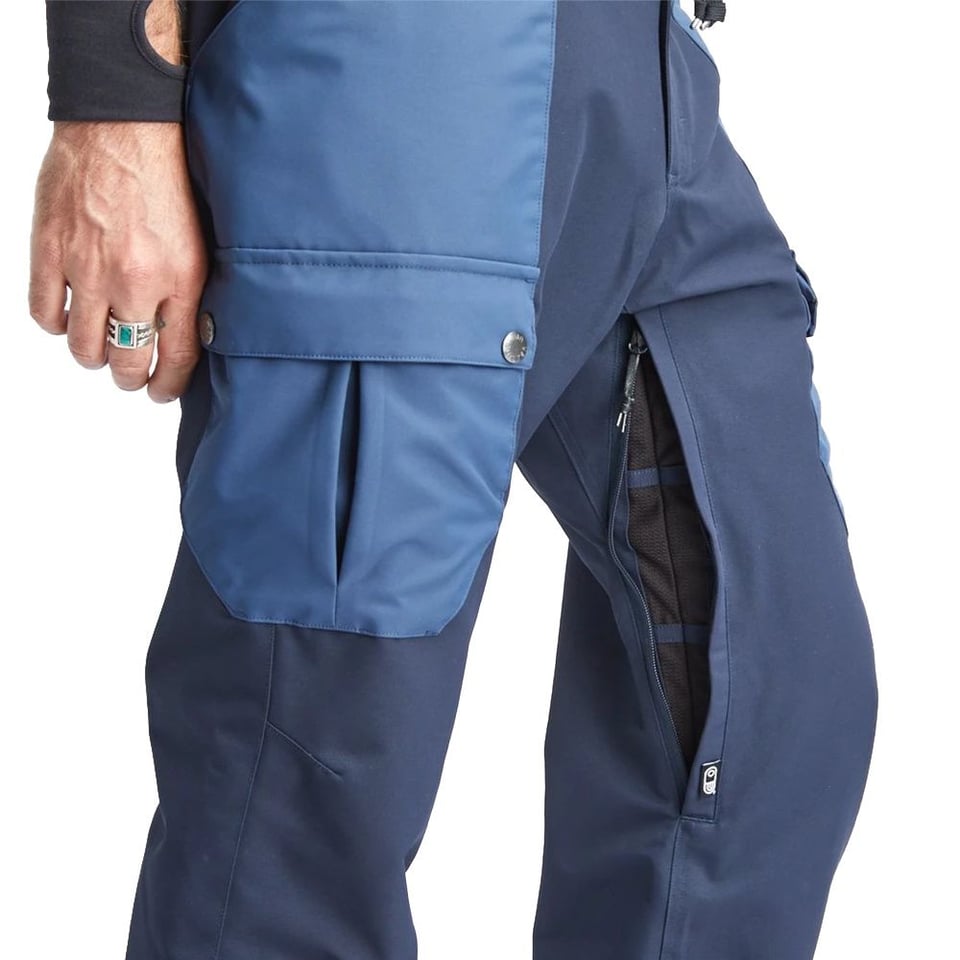 Airblaster Airblaster Freedom Cargo Pant Grizzly