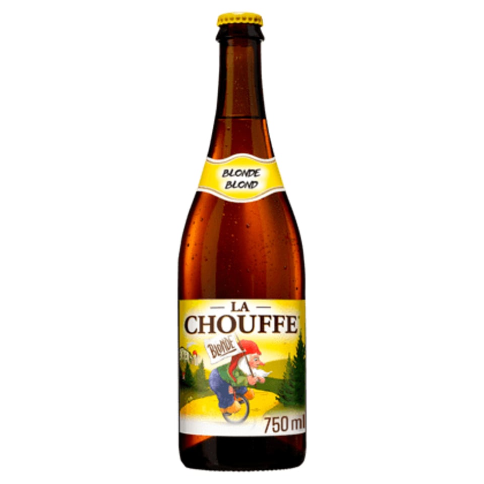 Chouffe La Chouffe 75cl Blond Bier