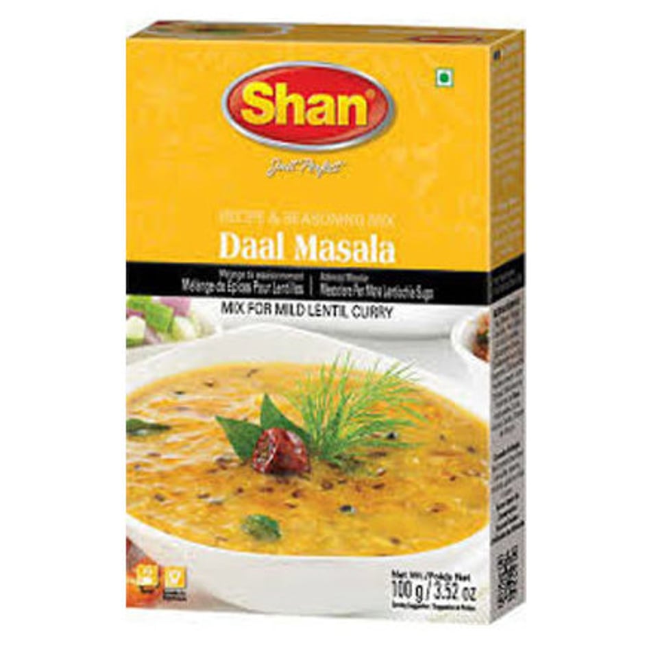 Shan Daal Masala (Dal Masala) 100 Grams