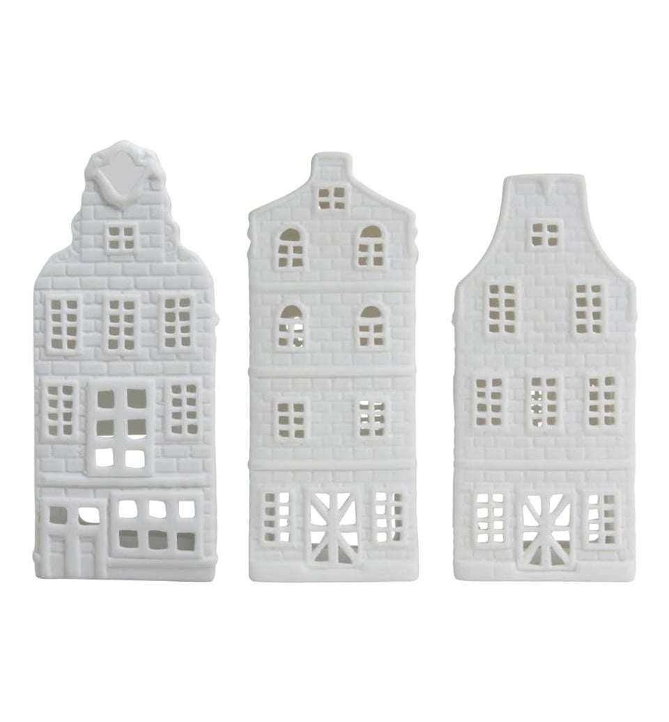 Canal House Tealight (set of 3)