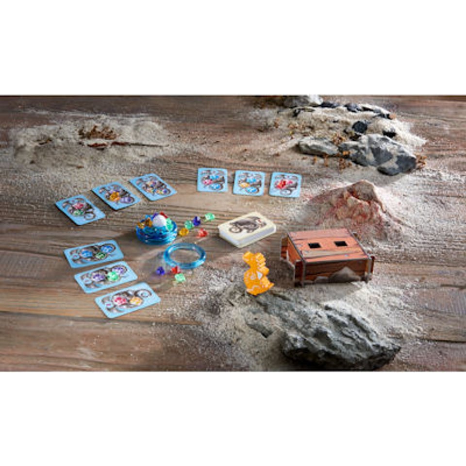 Haba Spel - Fonkelschat - Het Drakenei