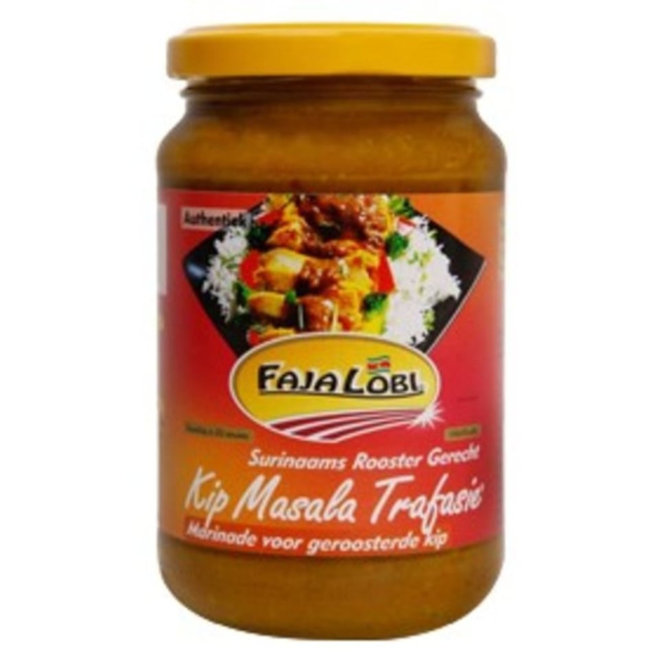 Fajalobi Kip Masala Trafasie 360Gr