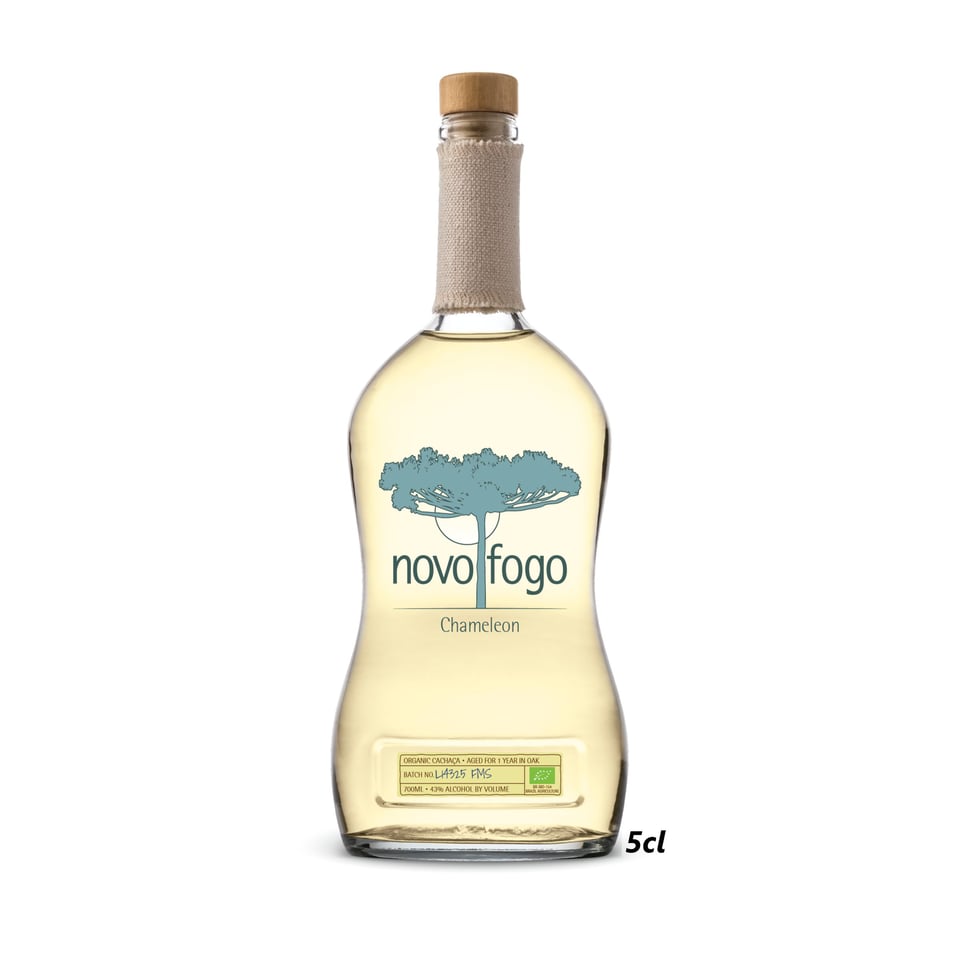 Novo Fogo Chameleon 5cl