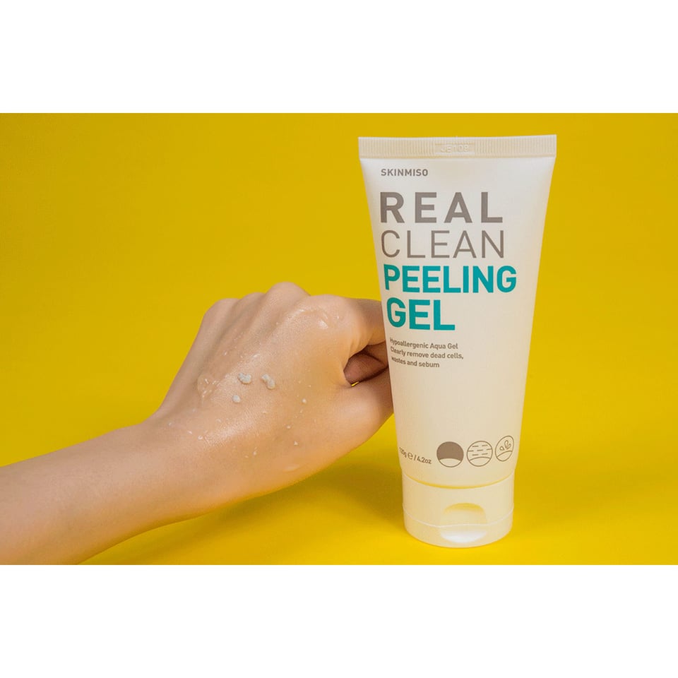 Real Clean Peeling Gel
