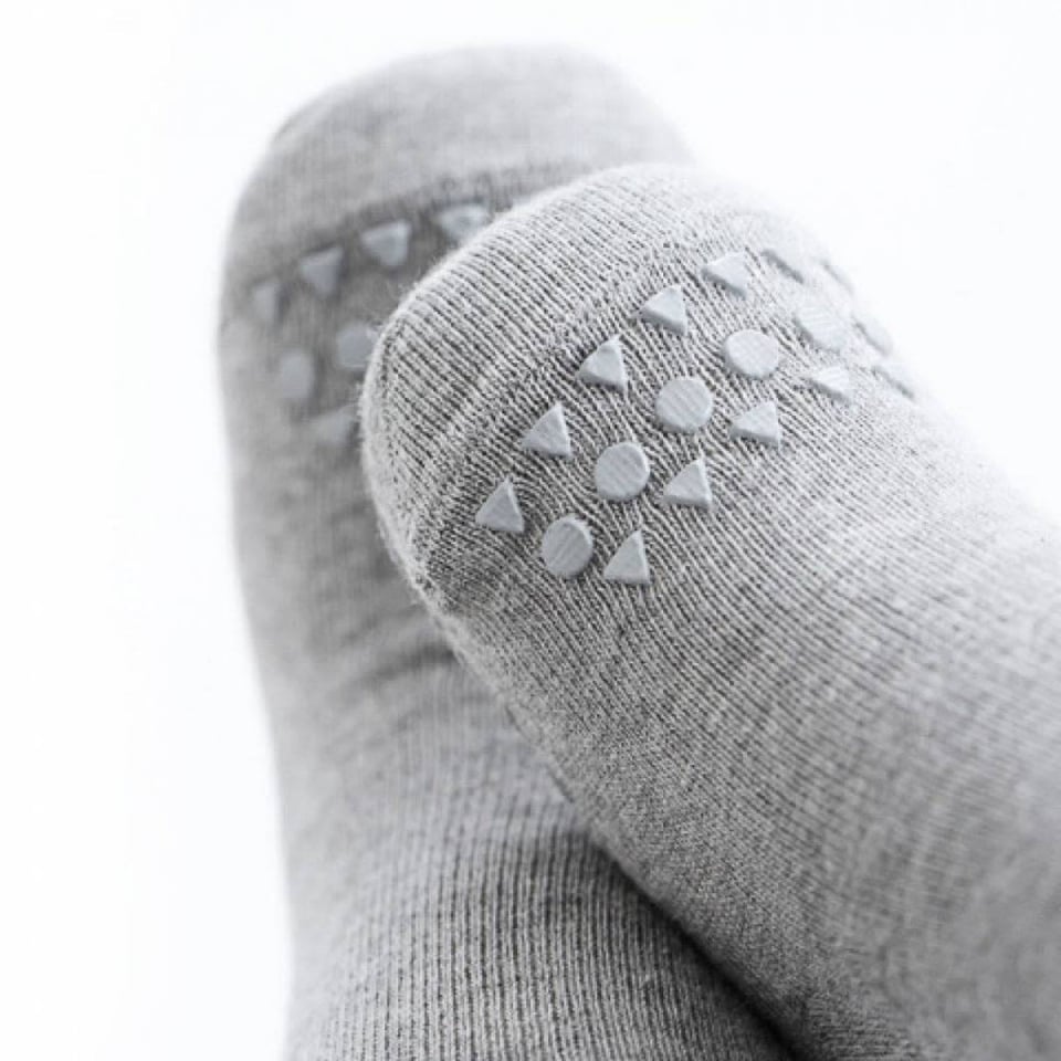 Socks Grey Melange