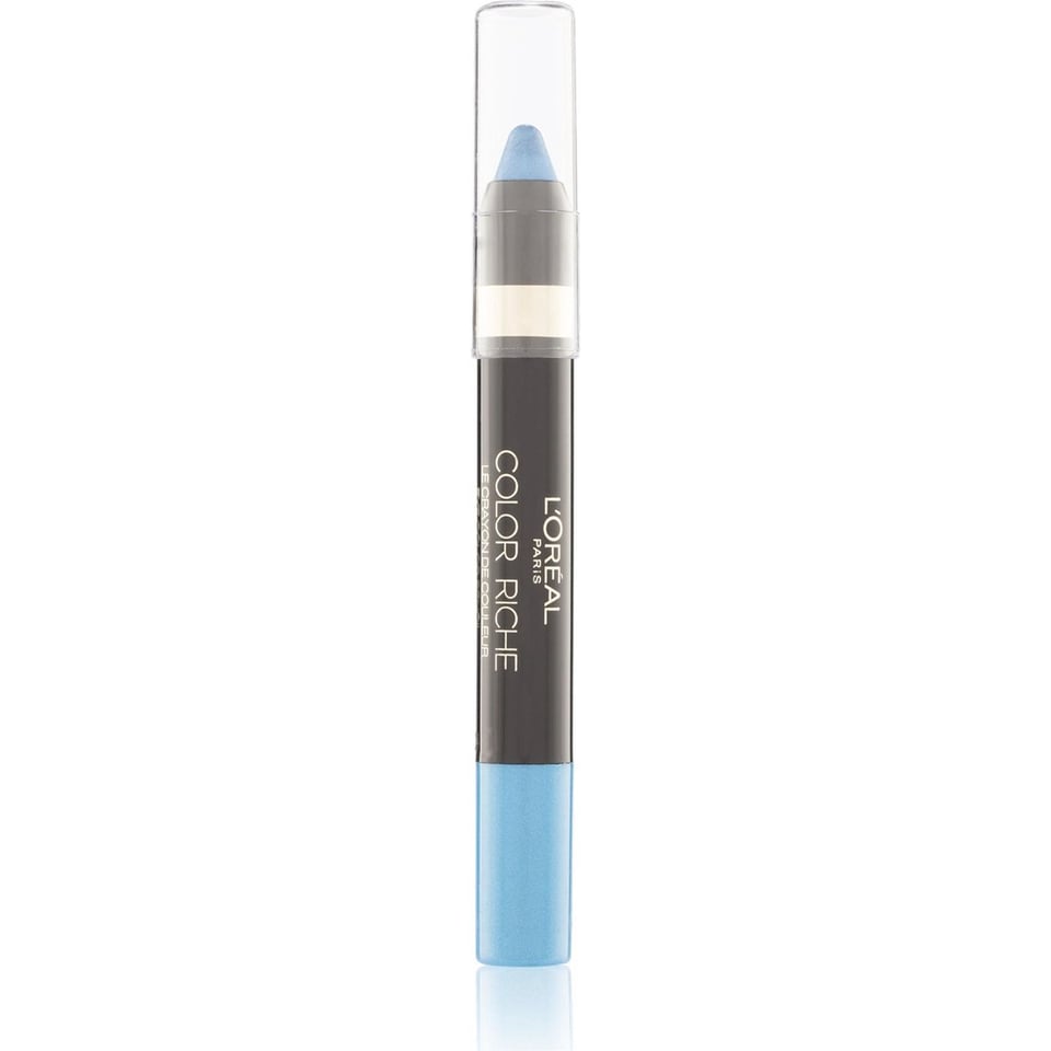 L'Oréal Paris Color Riche Le Crayon De Couleur 12 Ocean Blue - Blauw - Oogpotlood