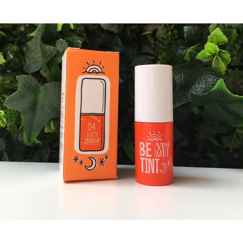 Be My Tint 04 Juicy Orange